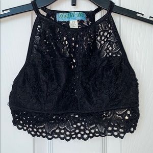 Halter Bralette